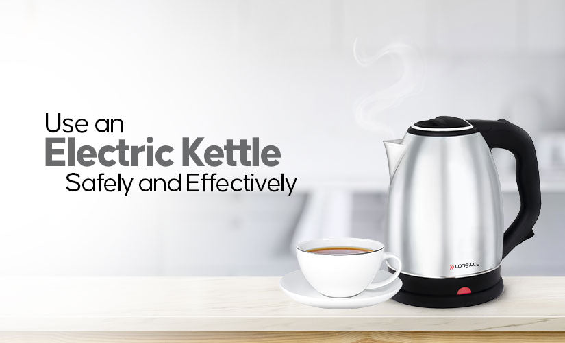 Are Electric Kettles Safe? Unveiling the Truth and Best Practices