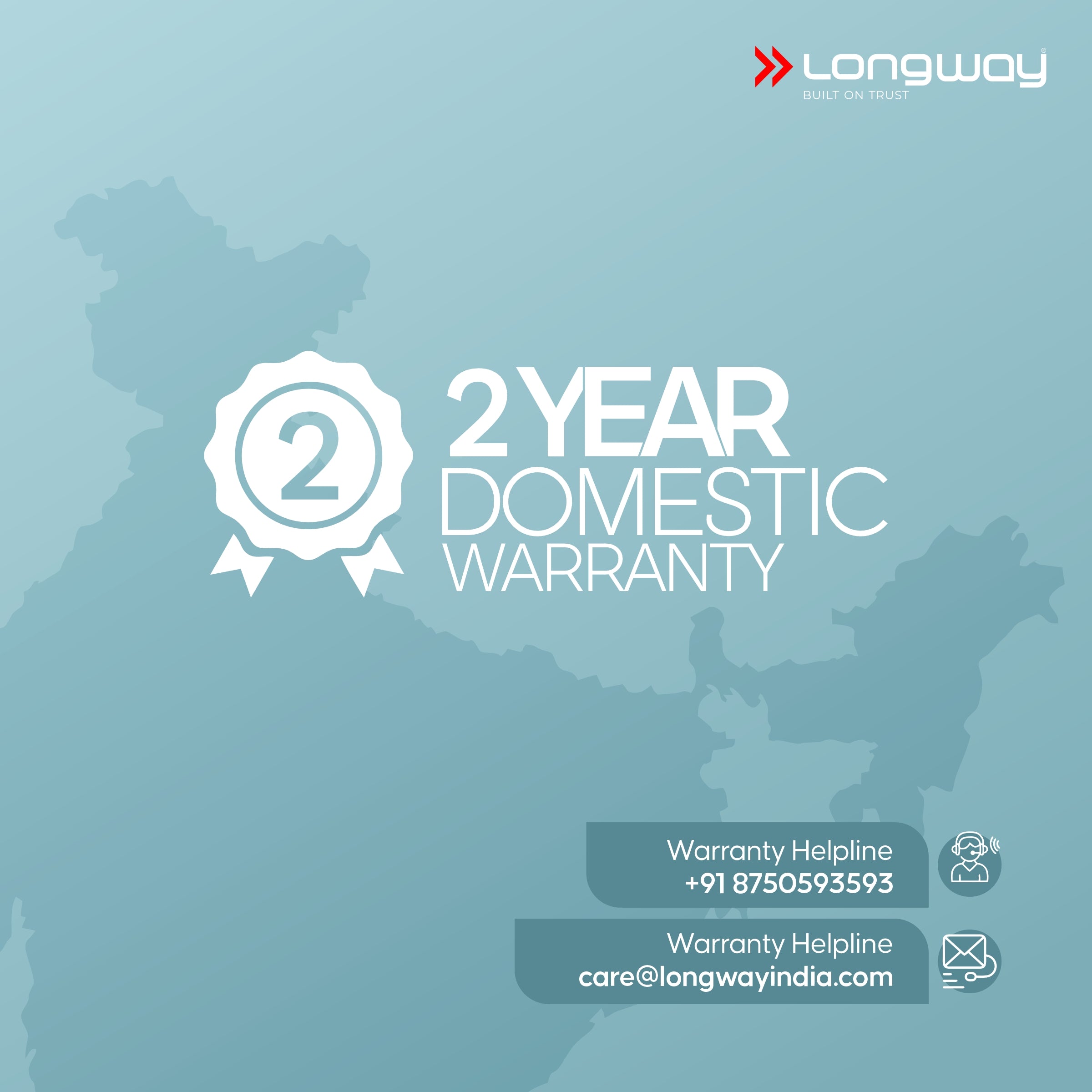 Longway Creta P2 1200 mm/48 inch Ultra High Speed 3 Blade Anti-Dust Decorative Star Rated Ceiling Fan (Ivory, Pack of 2)