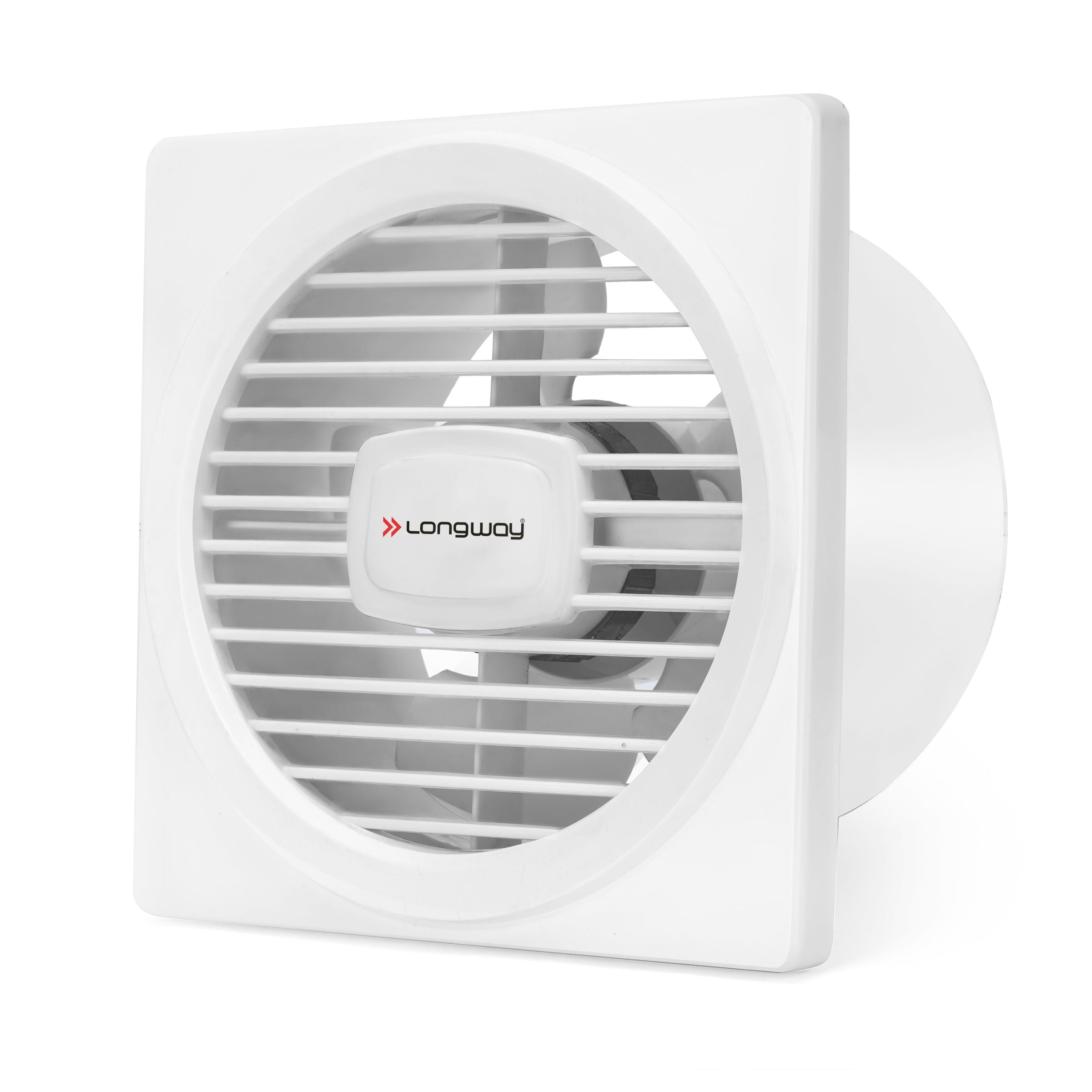 Longway Gusto 6 Inch (150mm) Exhaust Fan – High Speed Energy Efficient Ventilation Fan for Kitchen & Bathroom