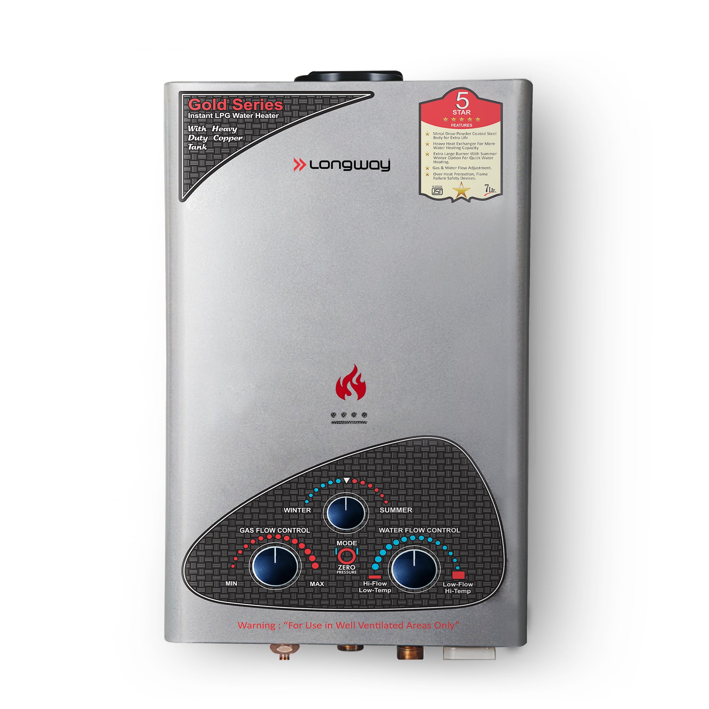 Instant Geyser Water Heater Online Shopping 10 Ltr Insta Gas