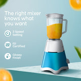 Juicer Mixer - working