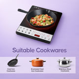 Cruiser IC 2000W Induction Cooktop