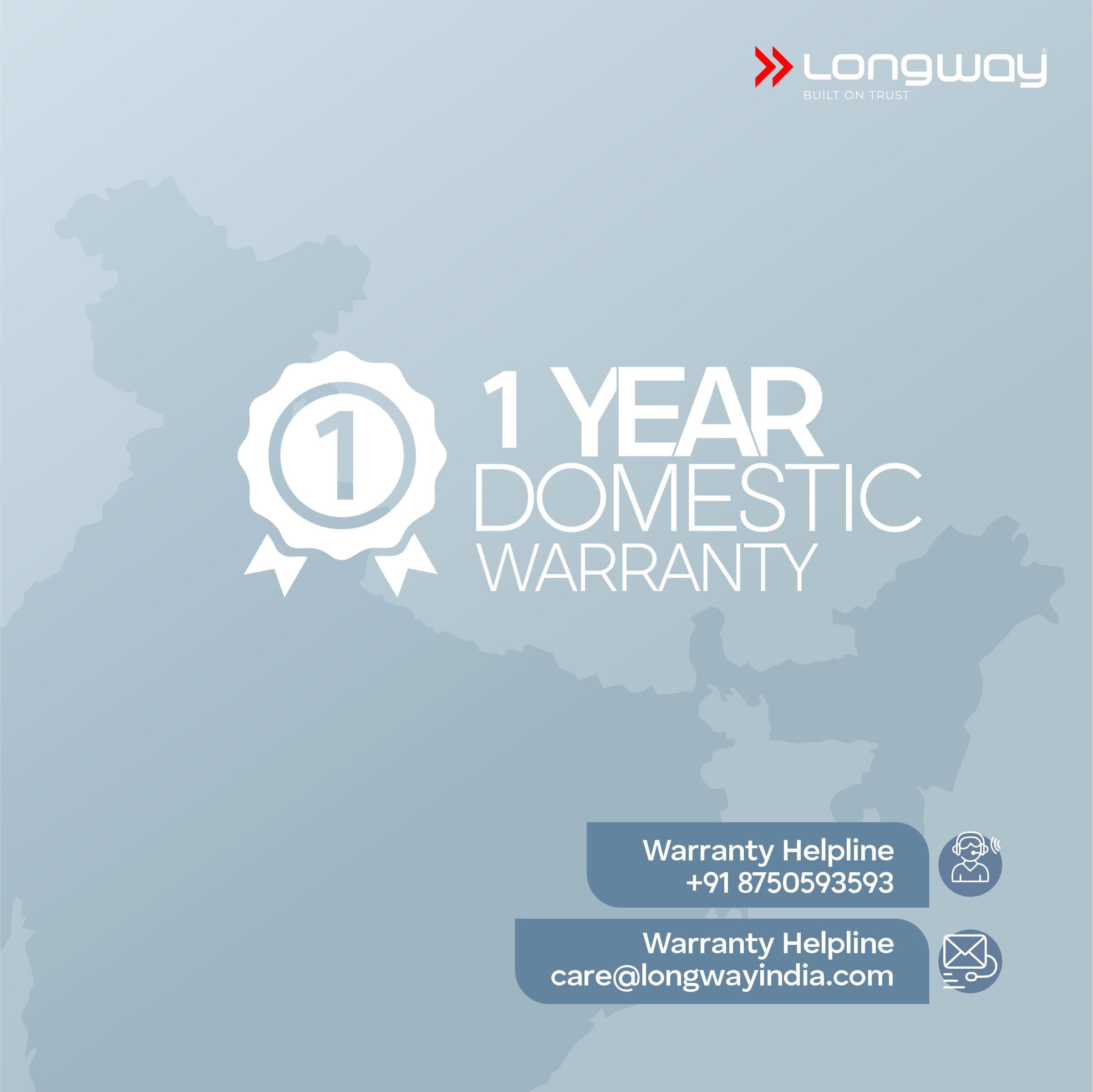 Longway Kwid Light Weight Non-Stick Teflon Coated Dry Iron, Electric Iron for Clothes | 1 Year Warranty | (1100 Watt, Blue)