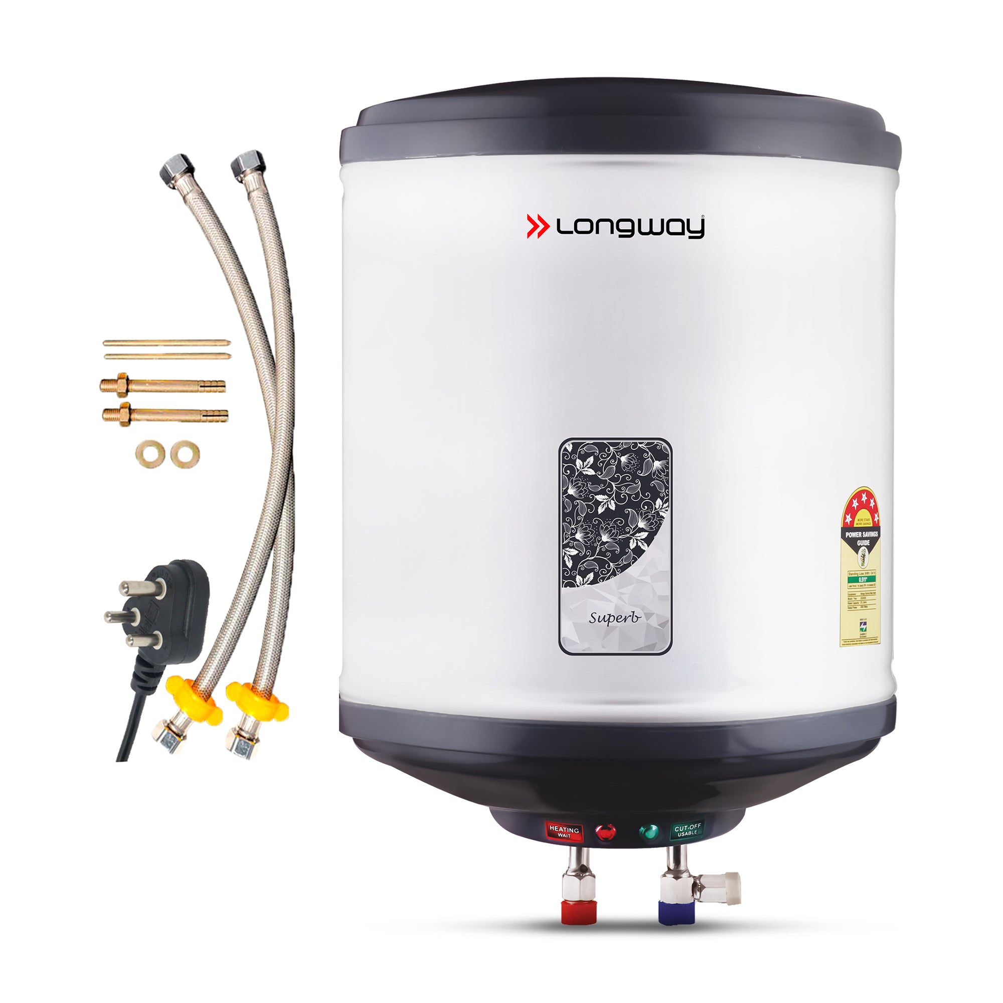 Buy Online Instant Water Heater Geyser 25LTR - Main Image