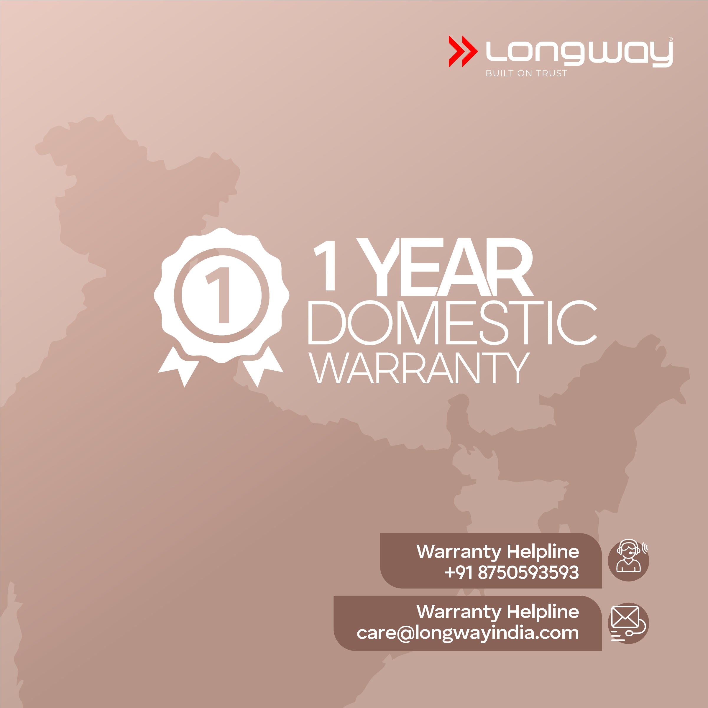 Longway Speedy 12 1 Star 300 mm Energy Saving 3 Blade Wall Fan (Black, Pack of 1)