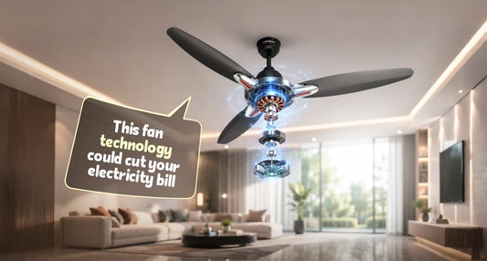 Bldc Fan