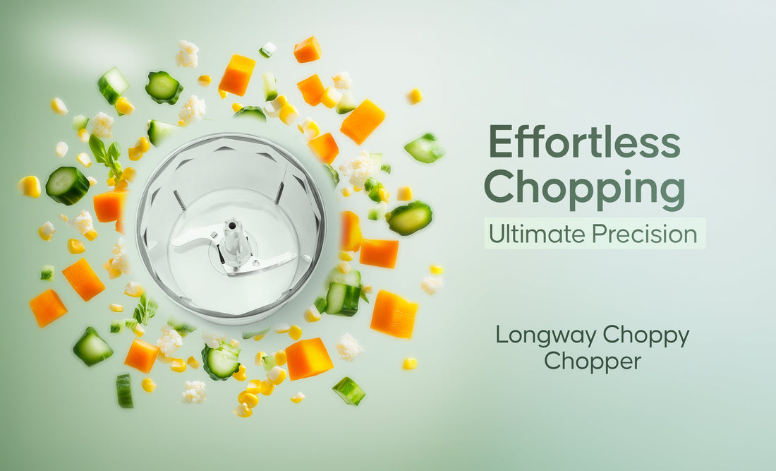 Why Every Kitchen Needs the Electric Chopper Whisker: A Deep Dive into Its Powerful Precision