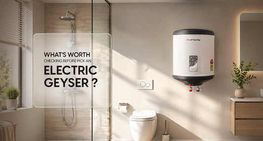 Electric Geyser 
