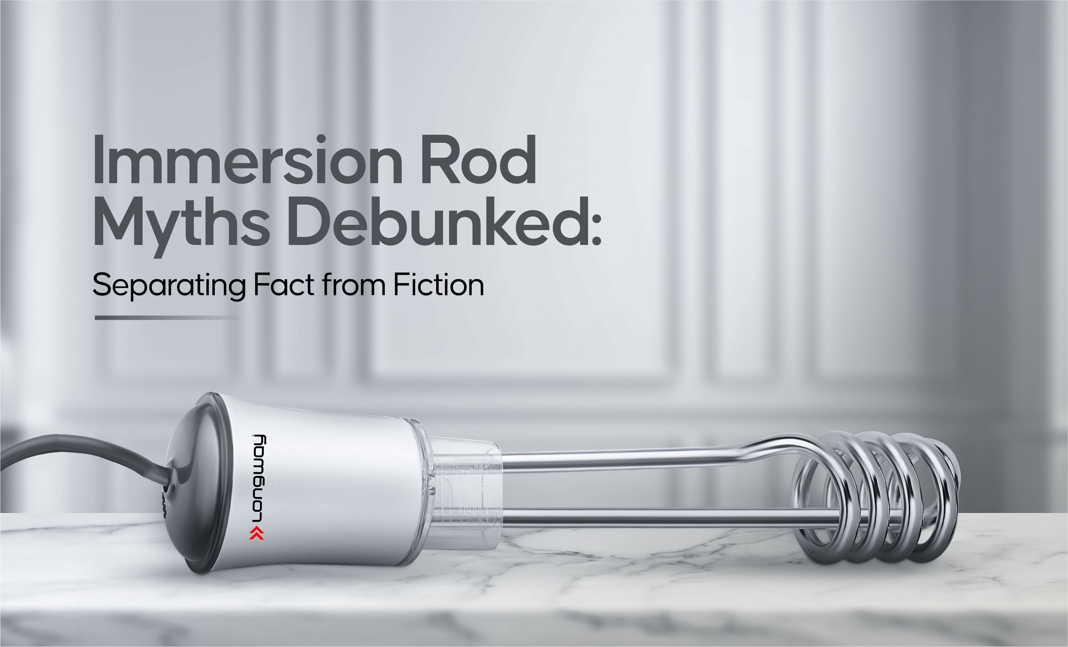 Immersion Rod Myths Debunked Separating Fact from Fiction