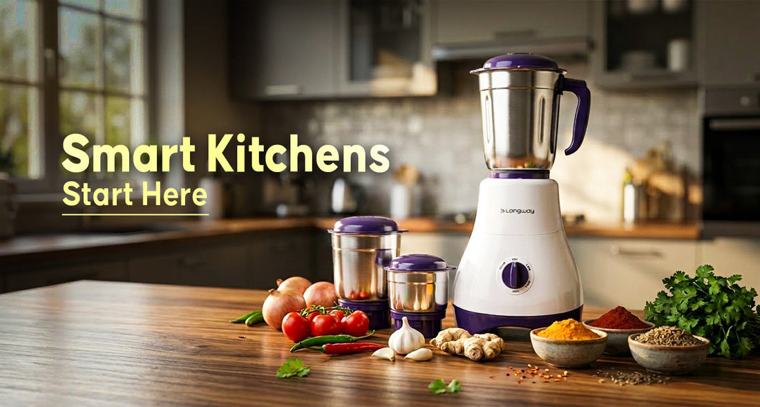  Smart Kitchen Appliance 