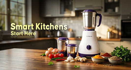  Smart Kitchen Appliance 
