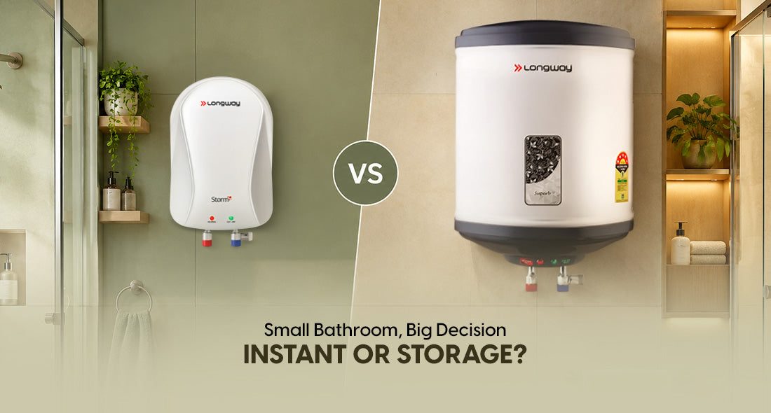 Storage Geyser