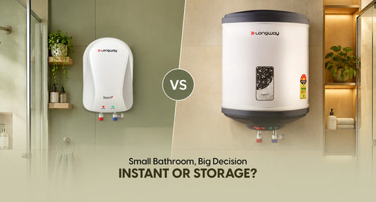 Storage Geyser