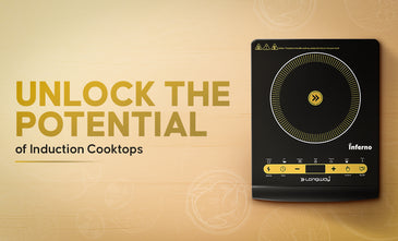 Unlock the Potential of Induction Cooktops