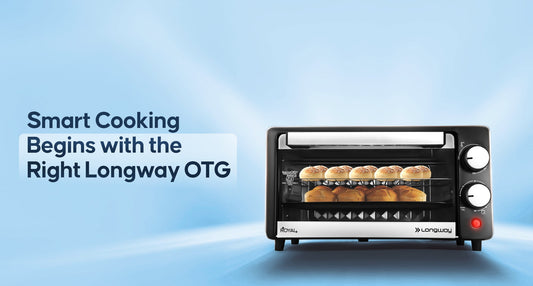 Oven Toaster & Griller