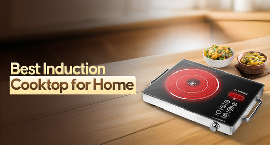Reasons Why You Should Add an Induction Cooktop in Your Kitchen