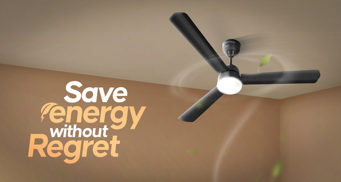 Energy Saving Ceiling Fan for a New Home What No One Tells You Before You Buy 4 Fans at Once