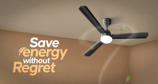 Energy Saving Ceiling Fan for a New Home What No One Tells You Before You Buy 4 Fans at Once