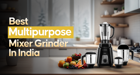 Longway’s Multipurpose Mixer Grinder with Juicer for Most Kitchen Needs