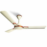 Longway Wave P1 1200 mm/48 inch Ultra High Speed 3 Blade Anti-Dust Decorative Ceiling Fan (Pack of 1)
