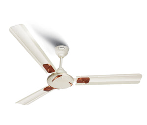 Longway Creta P1 1200 mm/48 inch Ultra High Speed 3 Blade Anti-Dust Decorative Star Rated Ceiling Fan