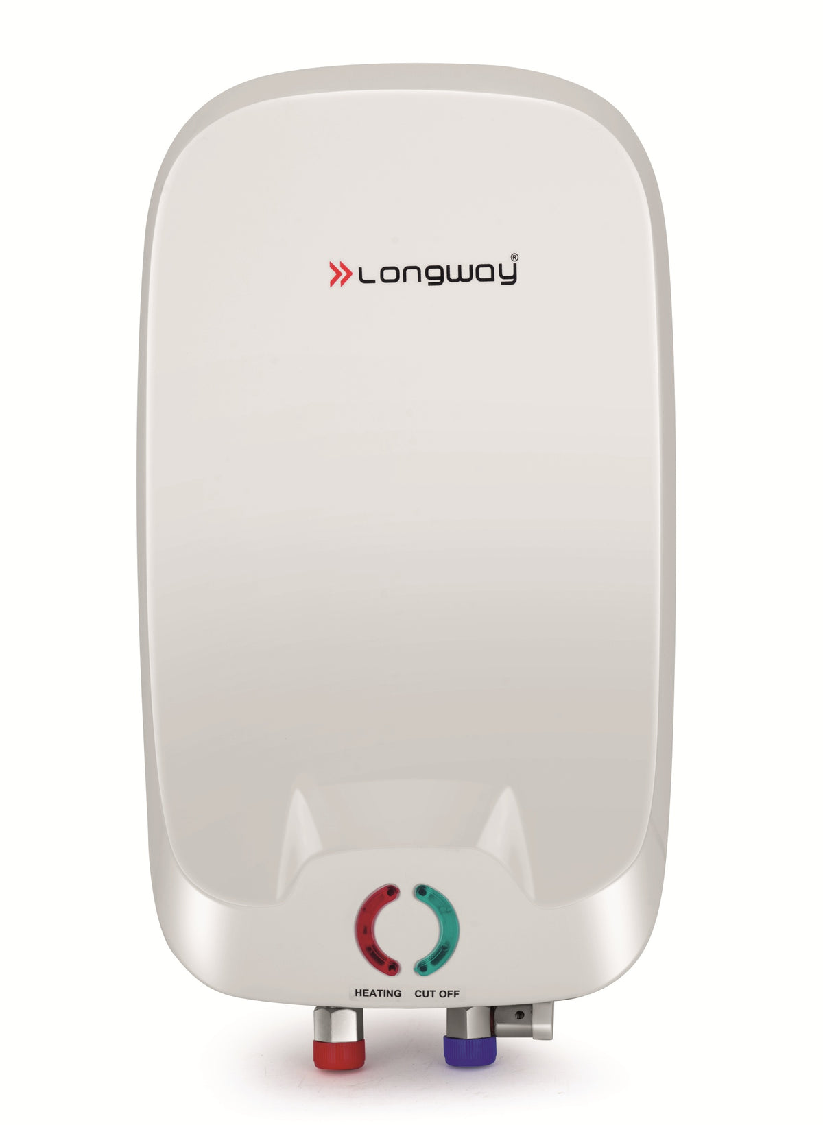 Longway Zyro 5.5 Ltr 5 Star Rated Instant Water Heater for Home with Advanced Multi-Layered Safety System & Anti-Rust Coating |Suitable for Kitchen & Bathroom | 5 Year Warranty on Tank (5.5 Ltr)