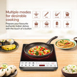 Induction Cooktop - Multiple Modes