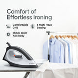 Electric Iron comfort