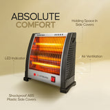 Longway Blaze Quartz Room Heater 800W