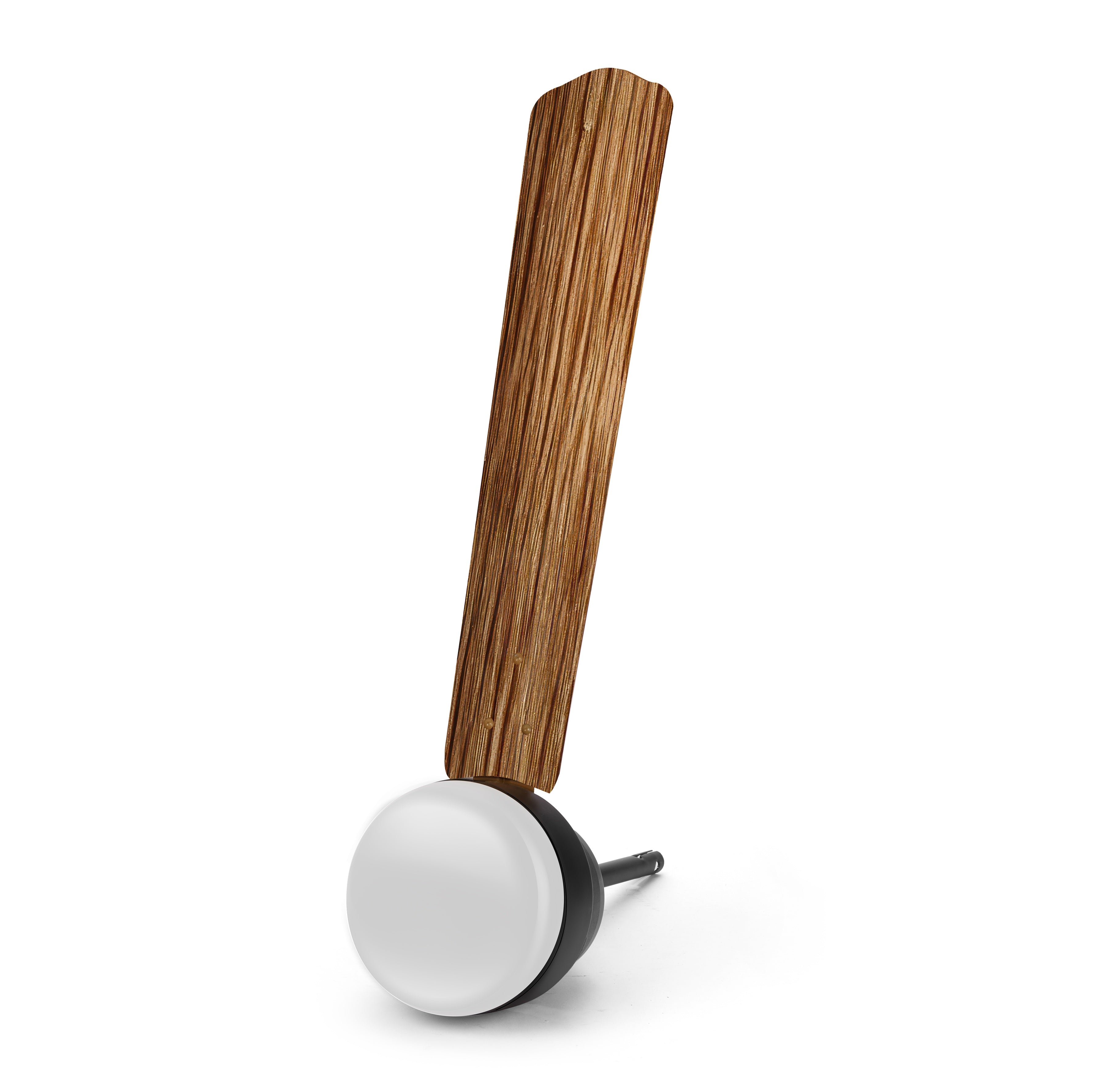 Longway Luxair 1200 mm BLDC Ceiling Fan with Remote Control & LED Light | BEE 5 Star Rated Energy Efficient | Ultra High Speed 6 Blade Anti-Dust Decorative Ceiling Fan | 5 Years Warranty (Smoked Cedar, Pack of 1)