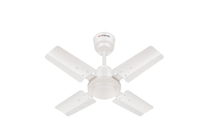 Longway Amaze 1200 mm/48 inch Ultra High Speed 3 Blade Anti-Dust Decorative Star Rated Ceiling Fan | 2 Years Warranty (Brown, Pack of 1)