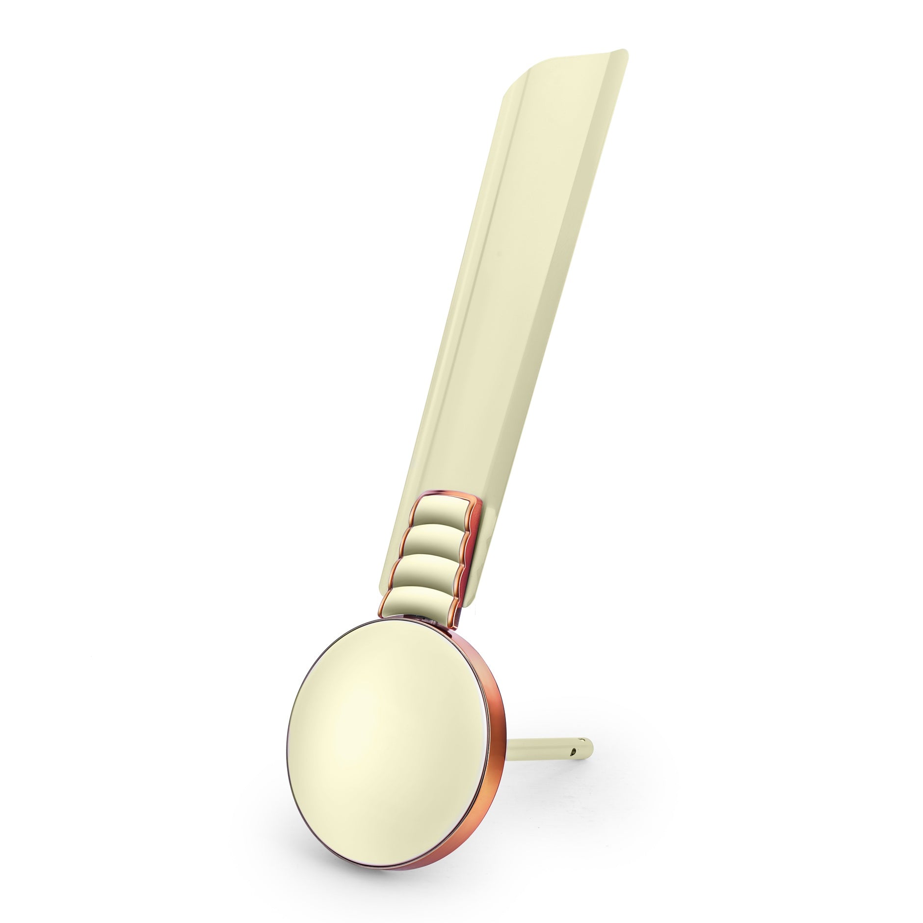 Longway Hazel 1200 mm/48 inch Ultra High Speed 3 Blade Anti-Dust Decorative Star Rated Ceiling Fan | 2 Years Warranty (Ivory, Pack of 1)