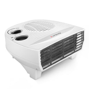 Longway Magma 2000/1000 W Fan Room Heater With ISI Approved ( White)