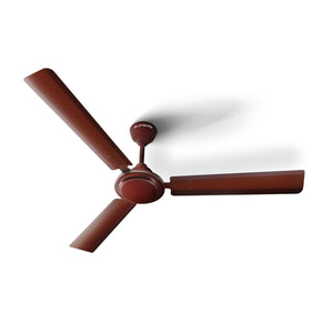 Longway Nexa P1 1200 mm/48 inch Ultra High Speed 3 Blade Anti-Dust Decorative Star Rated Ceiling Fan (Pack of 1)