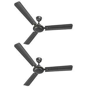 Longway Nexa P2 1200 mm/48 inch Ultra High Speed 3 Blade Anti-Dust Decorative Star Rated Ceiling Fan