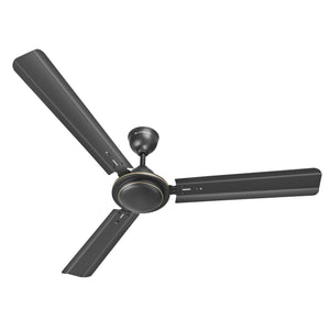 Longway Nexa P1 1200 mm/48 inch Ultra High Speed 3 Blade Anti-Dust Decorative Star Rated Ceiling Fan (Pack of 1)