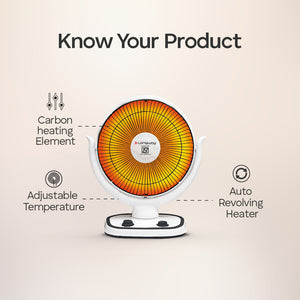 Buy Online Sunny Sun Room Heaters – Longway India