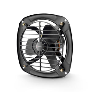 Longway Ventilo Energy Efficient Exhaust Fan | High Speed Powerful Motor | Low Noise Operation & Easy to Clean | Suitable for Bathroom, Kitchen, Office | 2 Years Warranty