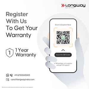 Longway Superb 15 Ltr 5 Star Rated Automatic Storage Water for Home, Water Geyser, Water Heater, Electric Geyser with Multiple Safety System & Anti-Rust Coating | 5-Years Warranty on Tank | (Ivory, 15 Ltr)