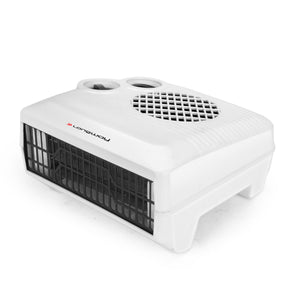 Longway Magma 2000/1000 W Fan Room Heater With ISI Approved ( White)
