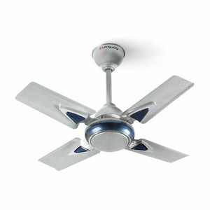 Longway Starlite-1 P1 600 mm/24 inch Ultra High Speed 4 Blade Anti-Dust Decorative Star Rated Ceiling Fan (Pack of 1)